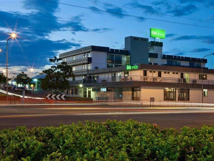 Готель Ibis Styles Mt Isa Verona Маунт-Айза Екстер'єр фото